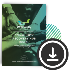 Community Recovery Hub Toolkit