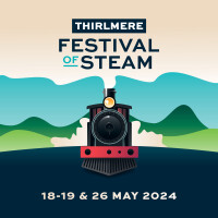 Thousands expected to visit Thirlmere Festival of Steam this May