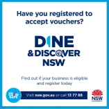 Dine and Discover