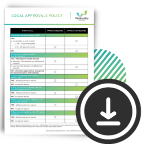 Approval Policy Checklist