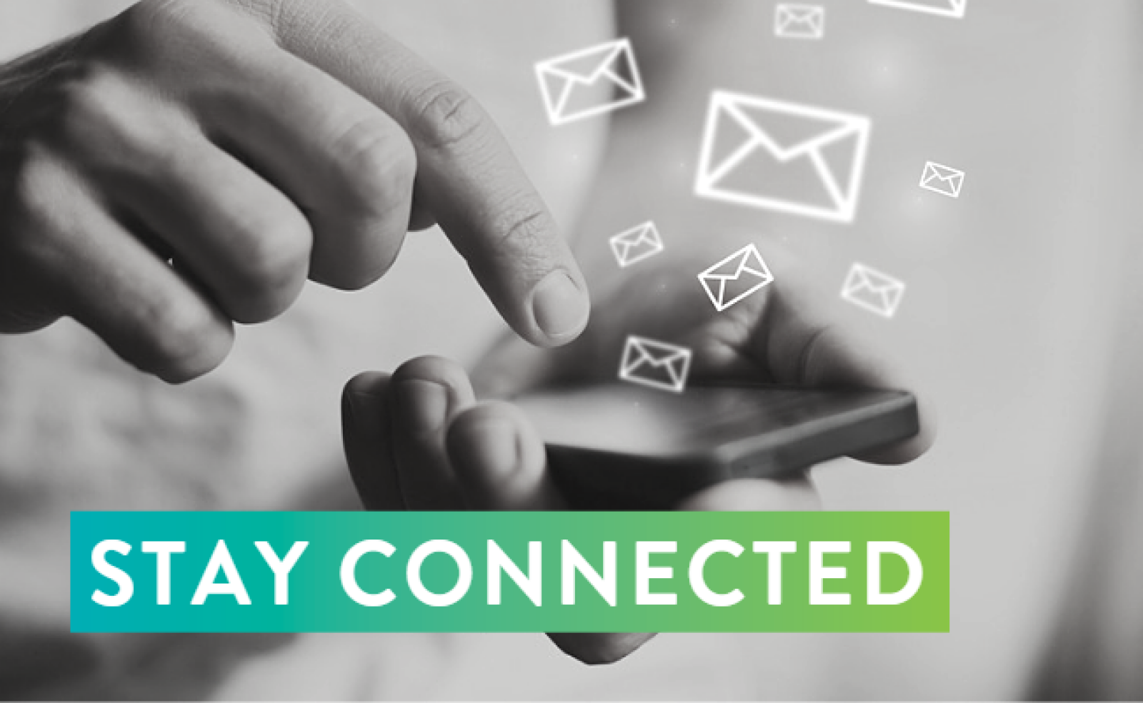 Stay Connected Tile