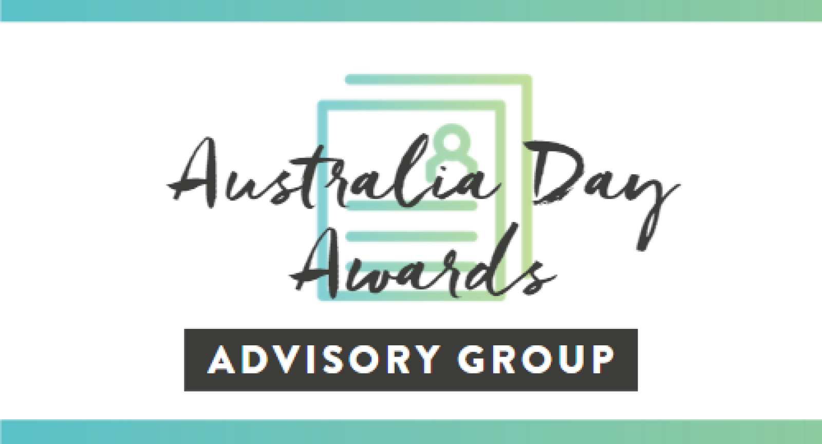 Australia Day Awards AG Tile