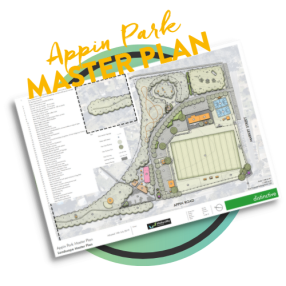Appin Park Master Plan Document Lockup