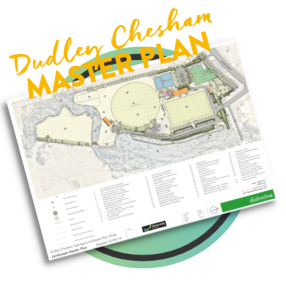 Dudley Chesham Sportsground Master Plan Document Lockup