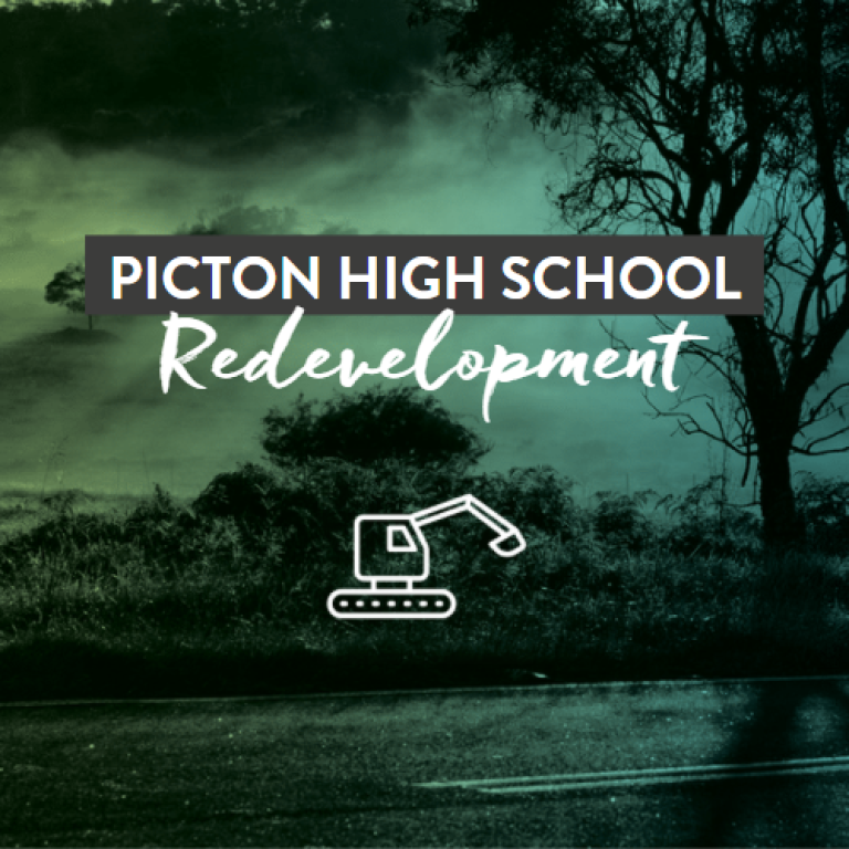 Picton High School Redevelopment