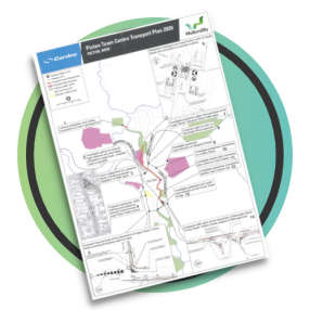 Picton Town Centre transport Master Plan 2026