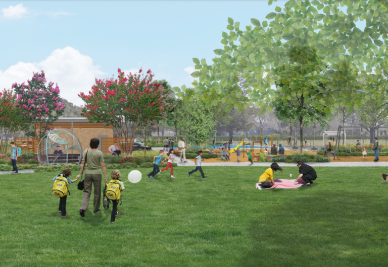 Redbank Reserve Master Plan