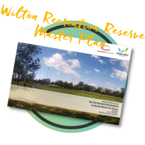 Wilton Recreation R4eserve Master Plan Document Lockup