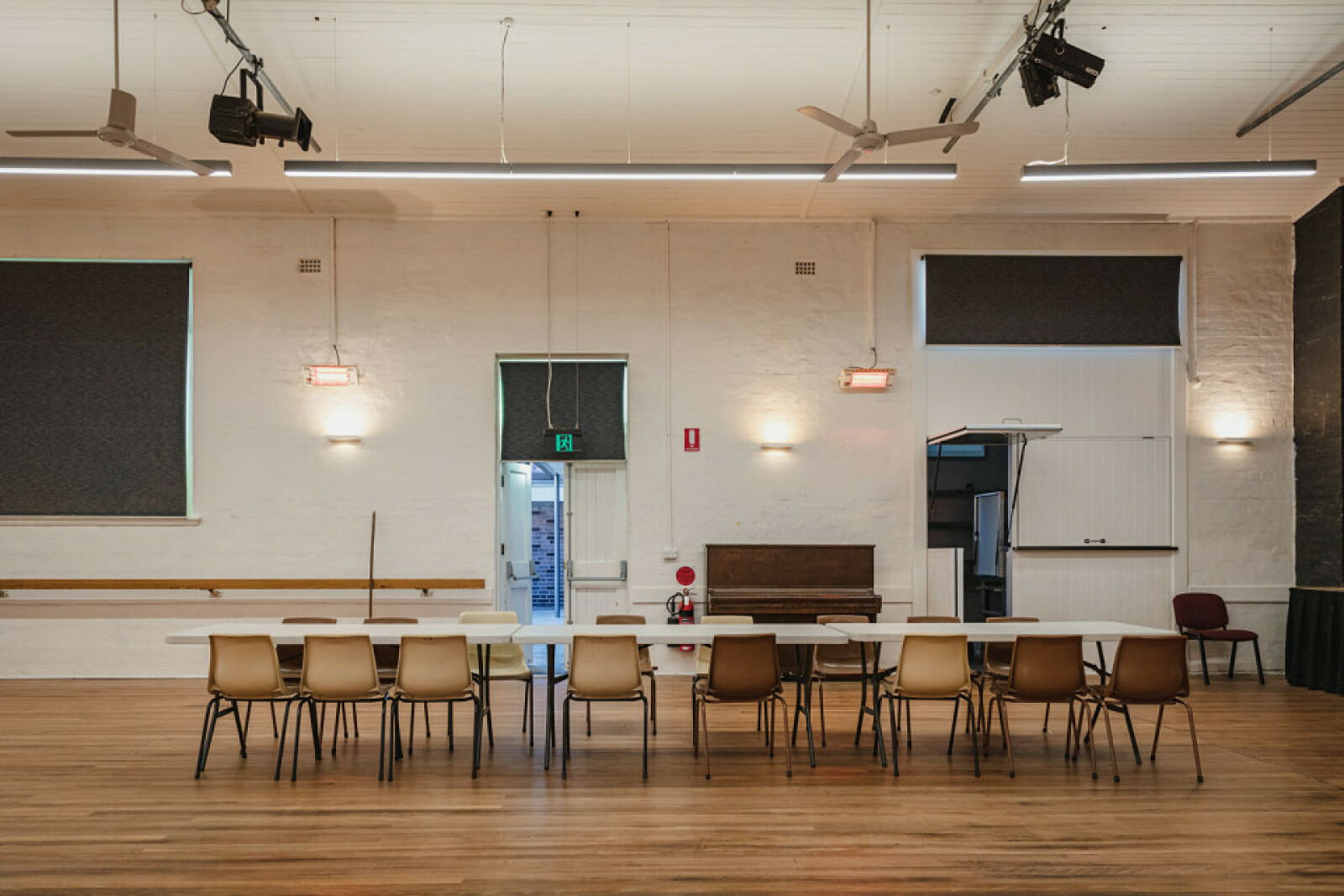 Wollondilly Shire Hall Interior