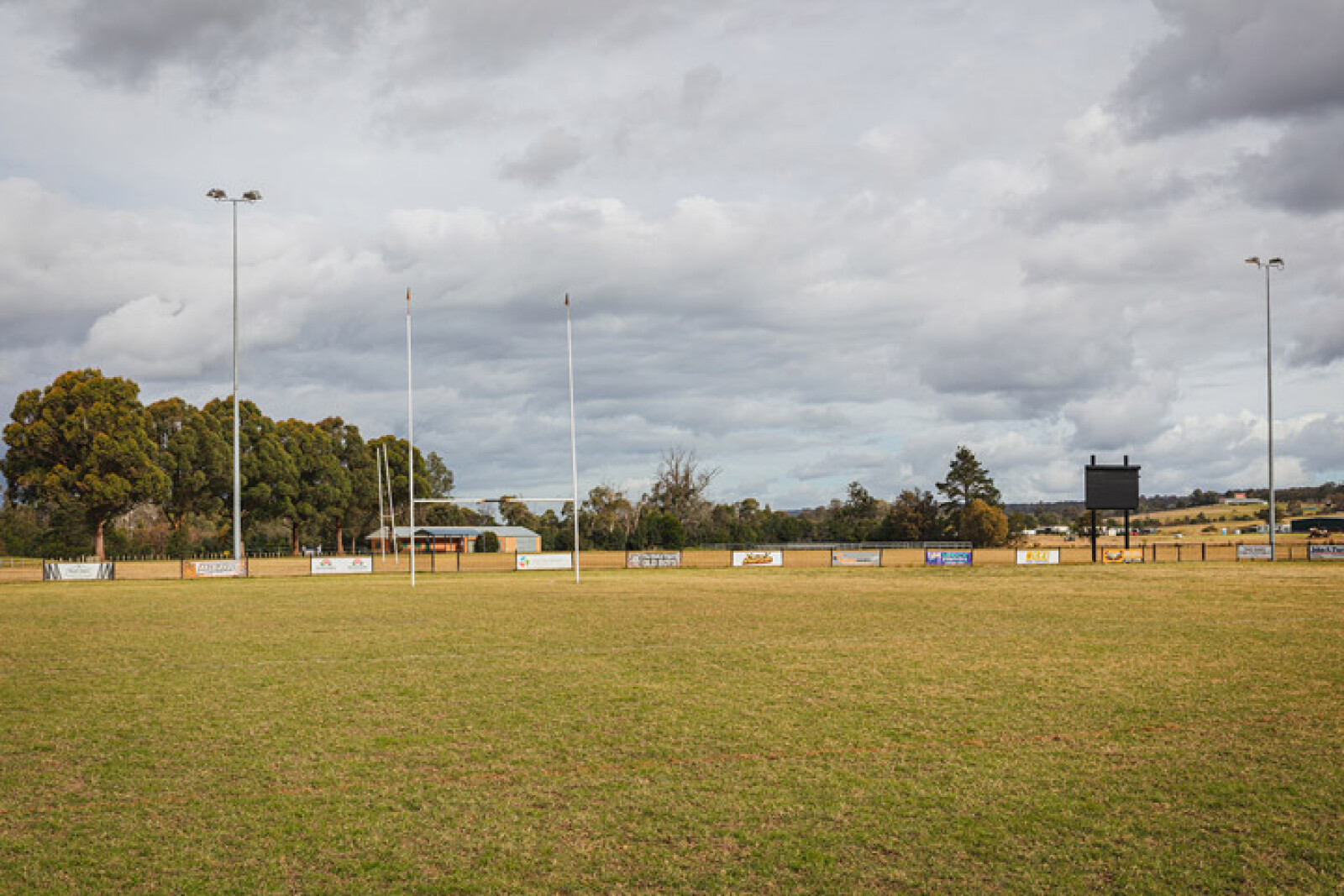 Dudley Chesham Sportsground