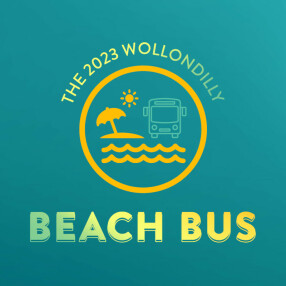 Beach bus lock up