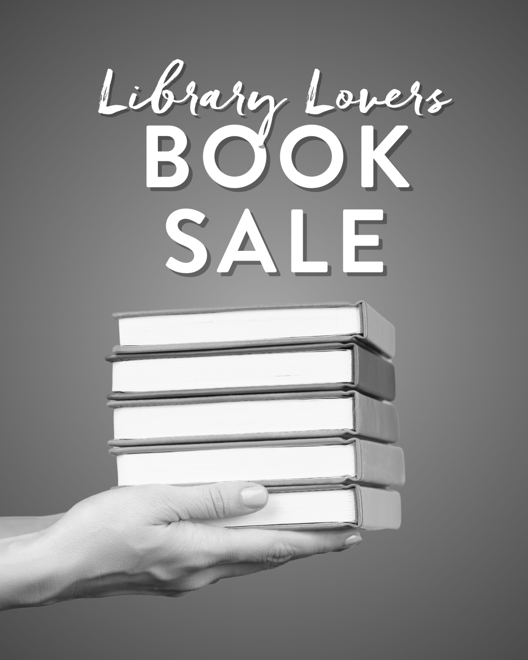 Wollondilly Library Book Sale