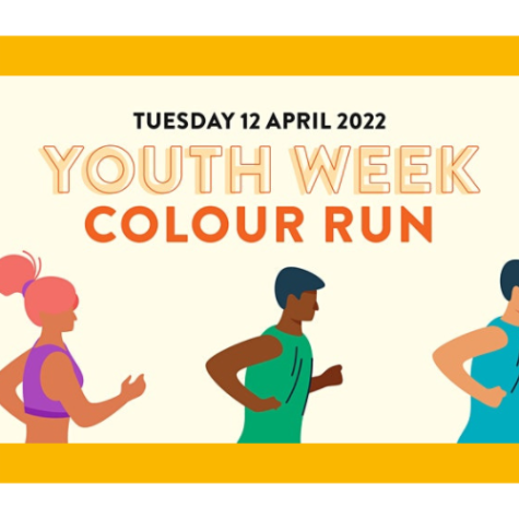 Youth Week - Colour Run
