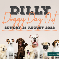 Time to get your furry friend ready for Doggy Day Out in Wollondilly