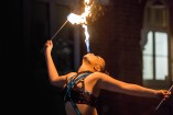 Illuminate Entertainment Fire Dancer