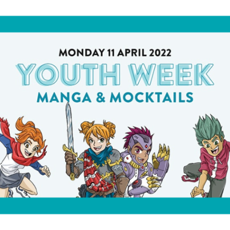 Youth Week - Manga & Mocktails