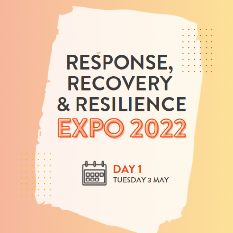 Response, Recovery & Resilience Expo - Day 1