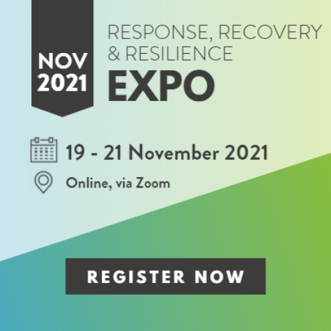 Response, Recovery & Resilience Expo | Day 2