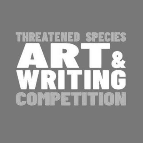 Threatened Species Art and Writing Competition