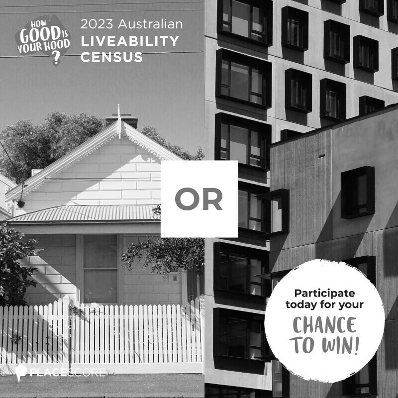 2023 Australian Liveability Census