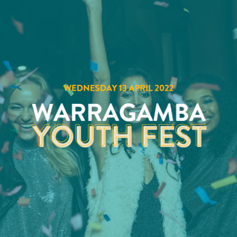 Youth Week - Warragamba Youth fest