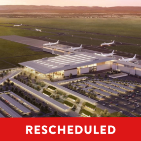 Western Sydney Airport Image Rescheduled