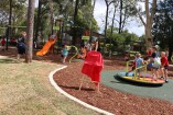 Birrahlee Park playground