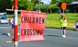 Children Crossing sign