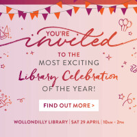 Wollondilly community is invited to opening of newly renovated Library space