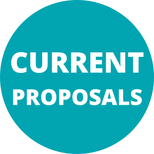 Current Planning Proposals