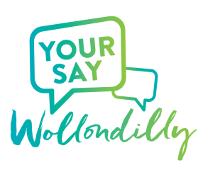 Your Say Logo