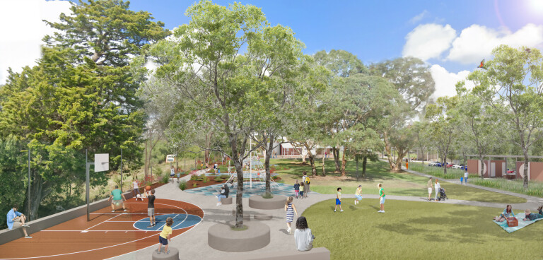 Old Menangle School Site Master Plan