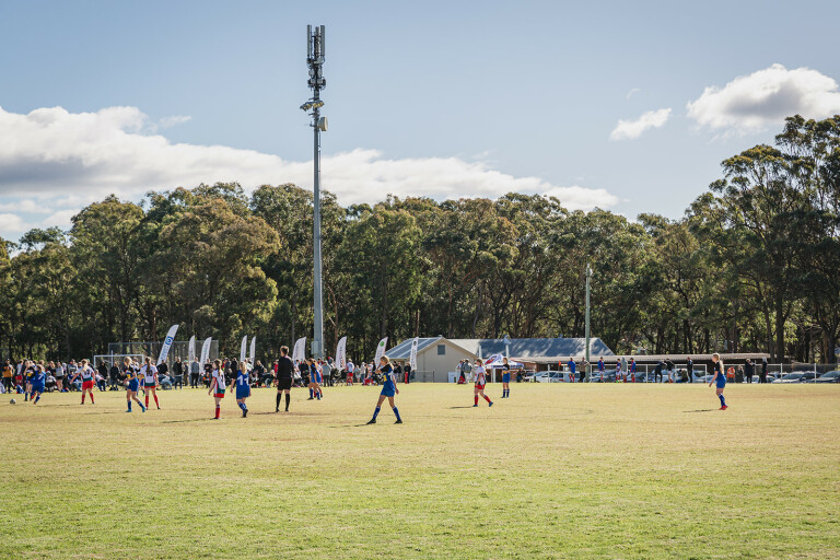 Tahmoor Sporting Complex (Stage 2)