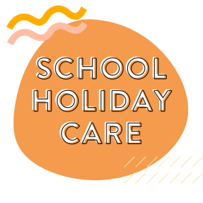 School Holiday Care Icon