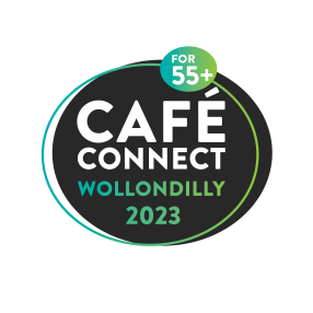 Cafe Connect Wollondilly Logo