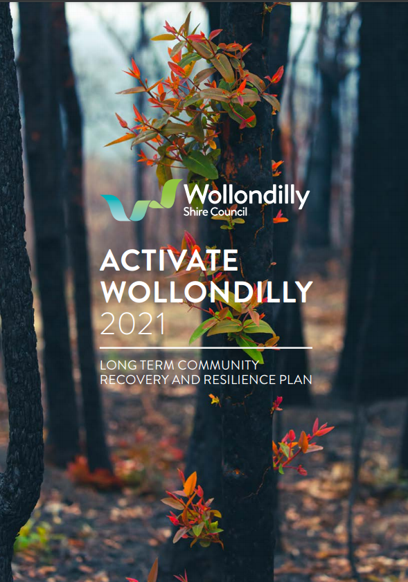 Activate Wollondilly Front Cover