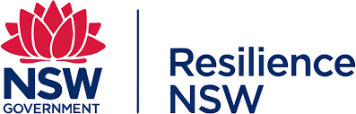 Resilience NSW Logo