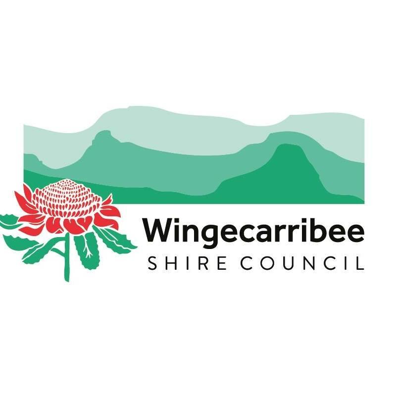 Wingecarribee Shire Council logo