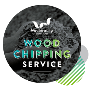Wood Chipping Service
