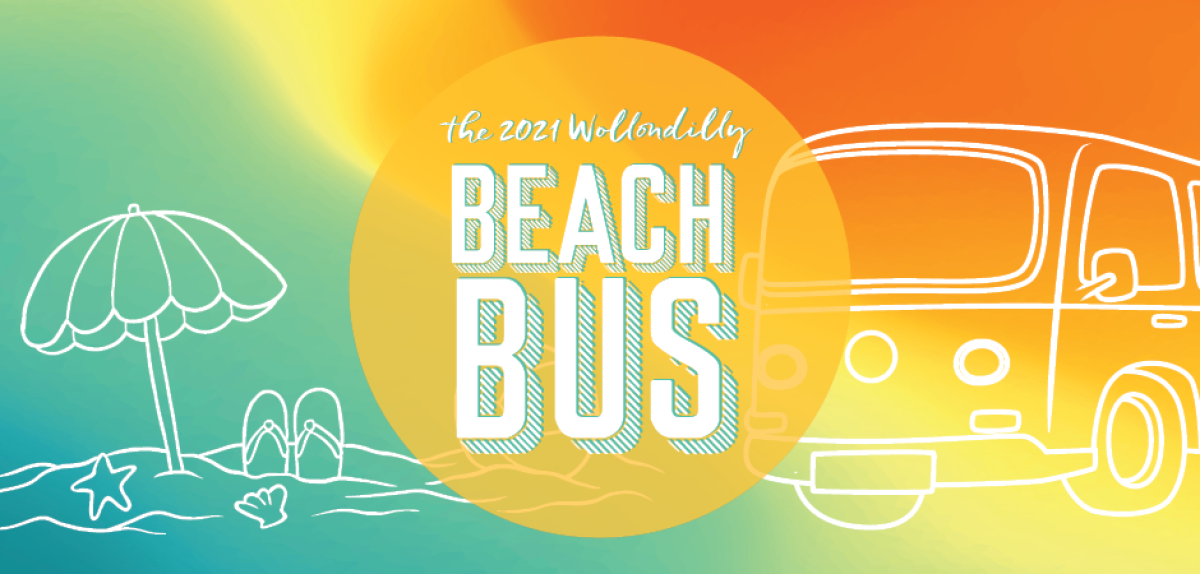 The Wollondilly Summer Beach Bus prepares to hit the road again in