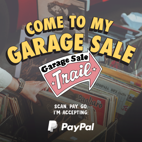 Trail Tutorial - How to host (and style) your garage sale