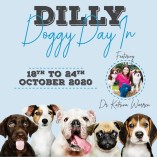 Dilly Doggy DayOut 2020 FB Post 504x504px