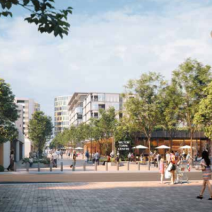 Wilton New Town