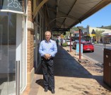 Mayor Robert Khan in Picton