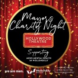 Mayors Charity Night 2021 Graphic