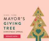 Mayors Giving Tree image
