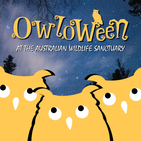 Owloween at the Australian Wildlife Sanctuary