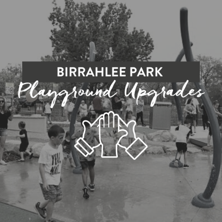 Birrahlee Park Playground Upgrades