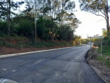 Silverdale Road work