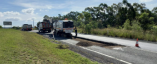 Stage 1 Roadworks on Silverdale Road